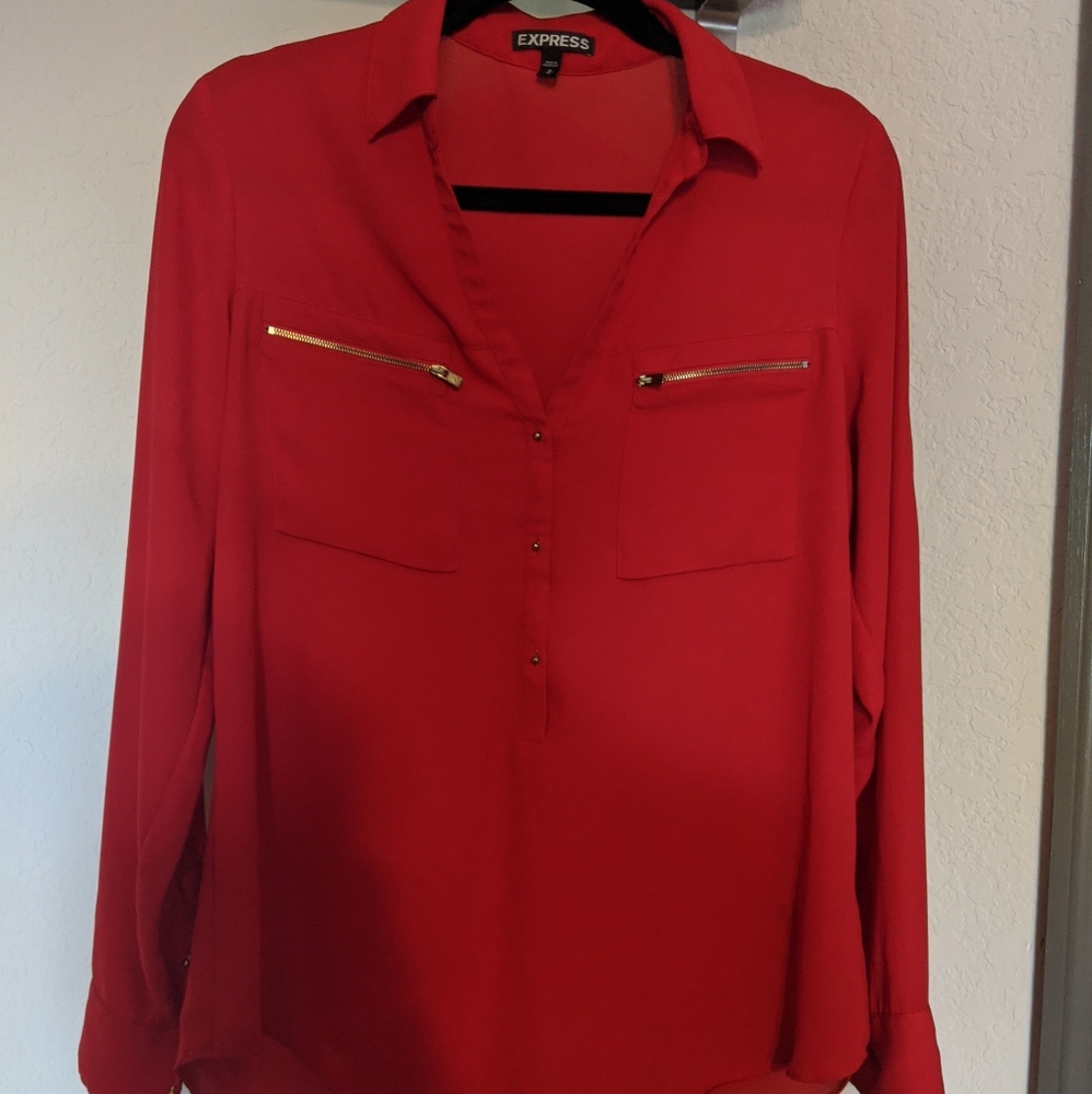 Express work shirt